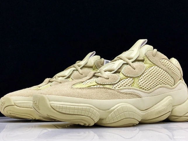Moon Adidas DB2966 500 Yeezy Super Yellow 0726